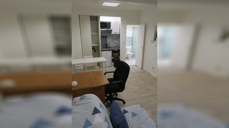 Ma-Cabane - Location Appartement Angers, 16 m²