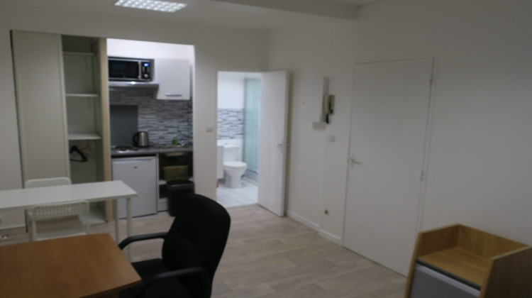 Ma-Cabane - Location Appartement Angers, 16 m²