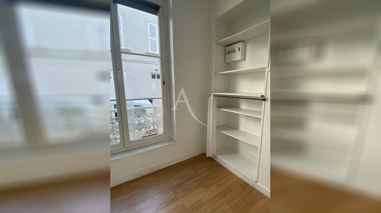 Ma-Cabane - Location Appartement ANGERS, 22 m²