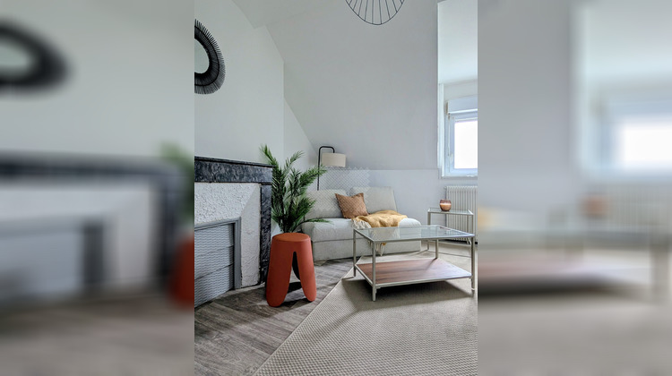 Ma-Cabane - Location Appartement Angers, 36 m²