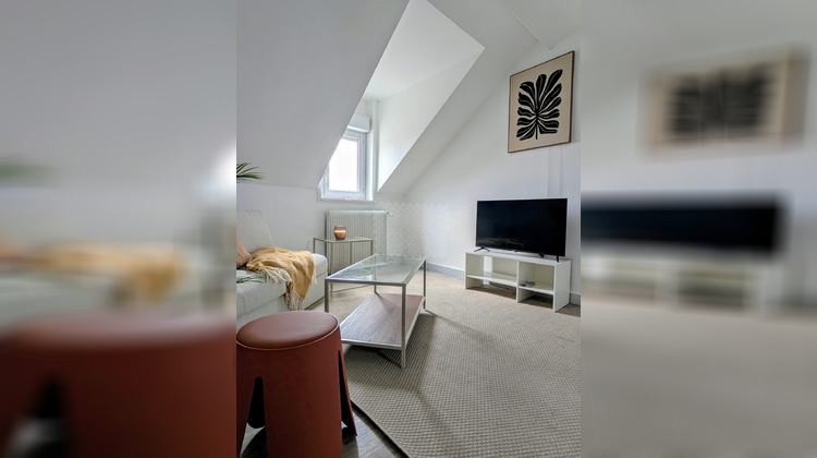 Ma-Cabane - Location Appartement Angers, 36 m²