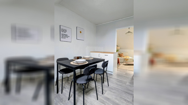 Ma-Cabane - Location Appartement Angers, 36 m²