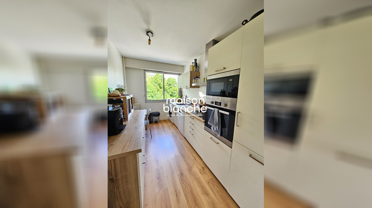Ma-Cabane - Location Appartement angers, 72 m²
