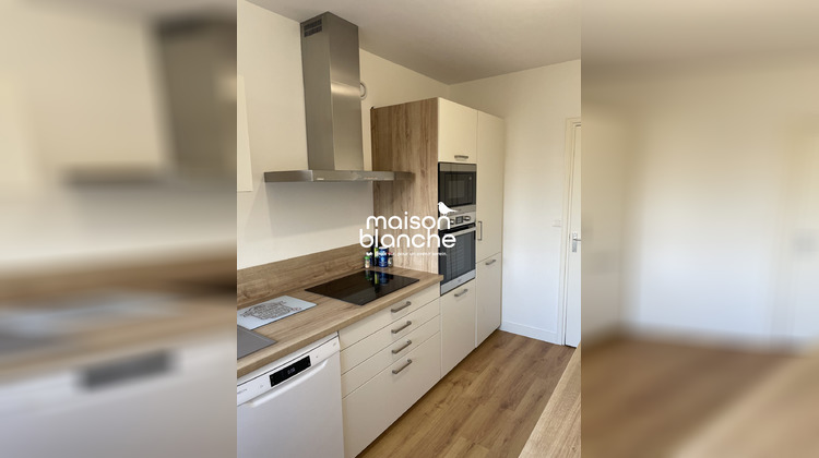 Ma-Cabane - Location Appartement angers, 72 m²