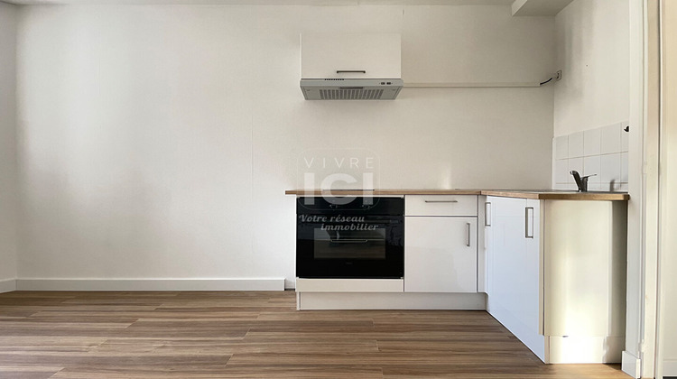 Ma-Cabane - Location Appartement ANGERS, 30 m²