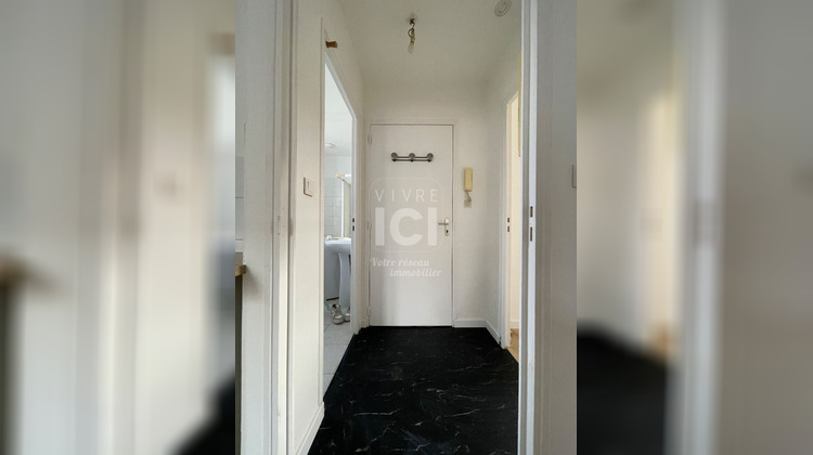 Ma-Cabane - Location Appartement ANGERS, 30 m²