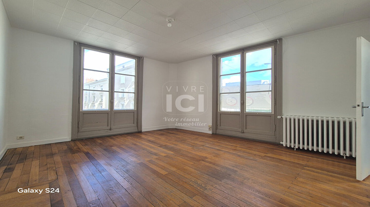 Ma-Cabane - Location Appartement ANGERS, 41 m²