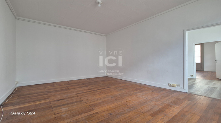 Ma-Cabane - Location Appartement ANGERS, 41 m²