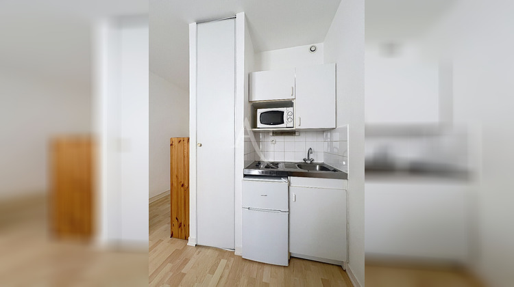 Ma-Cabane - Location Appartement ANGERS, 14 m²