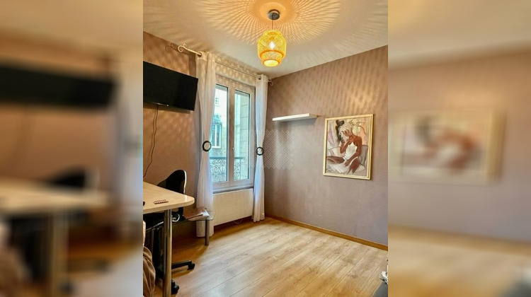 Ma-Cabane - Location Appartement Angers, 26 m²