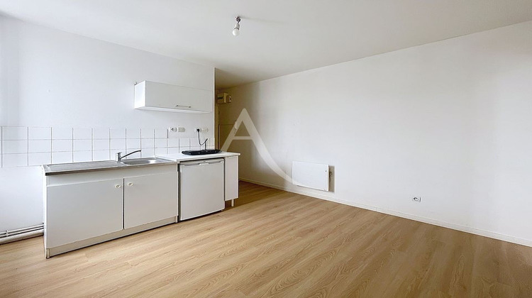 Ma-Cabane - Location Appartement ANGERS, 27 m²