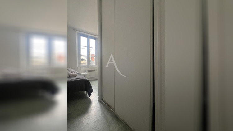 Ma-Cabane - Location Appartement ANGERS, 14 m²