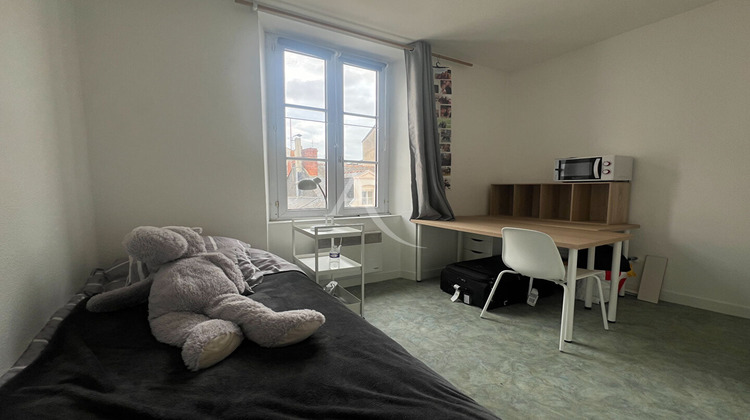 Ma-Cabane - Location Appartement ANGERS, 14 m²