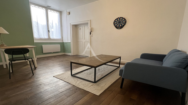 Ma-Cabane - Location Appartement ANGERS, 32 m²