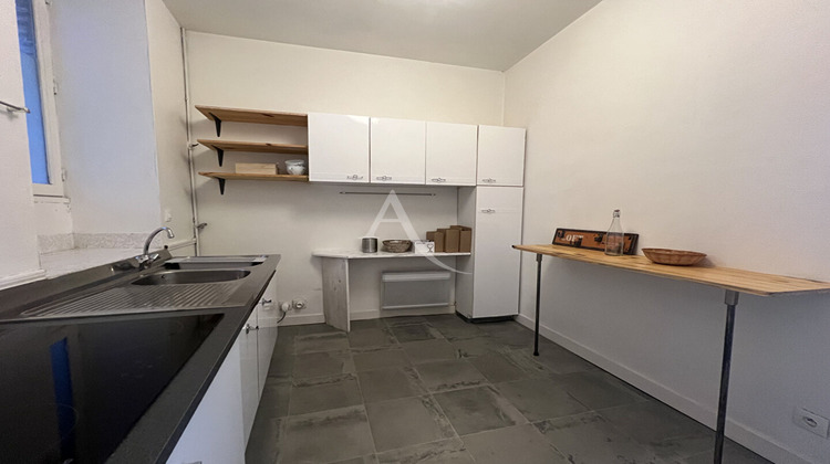 Ma-Cabane - Location Appartement ANGERS, 32 m²