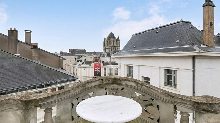 Ma-Cabane - Location Appartement ANGERS, 91 m²