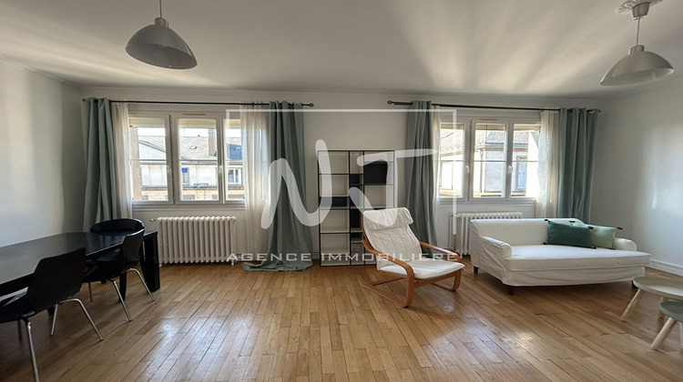 Ma-Cabane - Location Appartement ANGERS, 80 m²