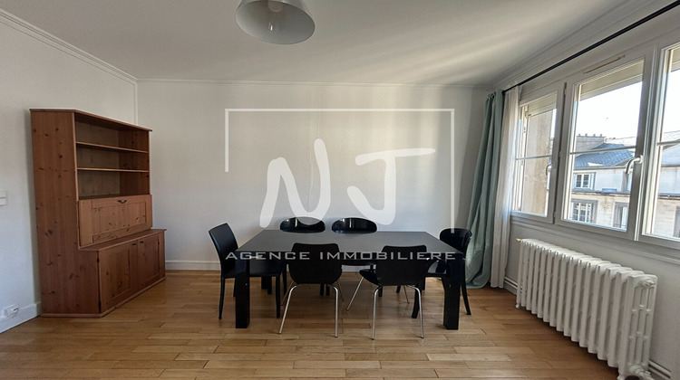 Ma-Cabane - Location Appartement ANGERS, 80 m²