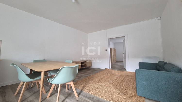 Ma-Cabane - Location Appartement ANGERS, 38 m²