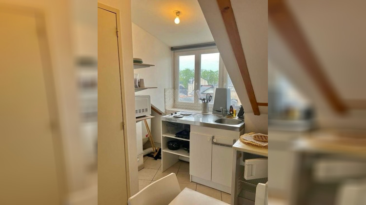 Ma-Cabane - Location Appartement Angers, 16 m²