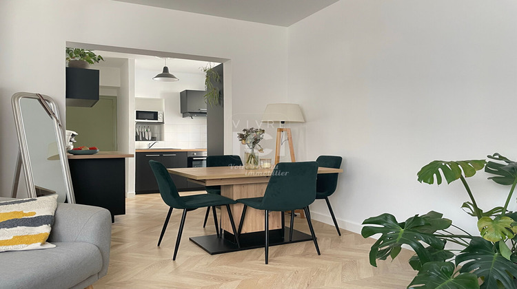 Ma-Cabane - Location Appartement ANGERS, 39 m²