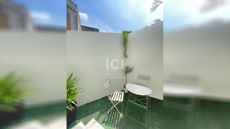 Ma-Cabane - Location Appartement ANGERS, 39 m²