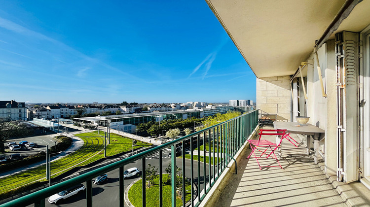 Ma-Cabane - Location Appartement ANGERS, 89 m²