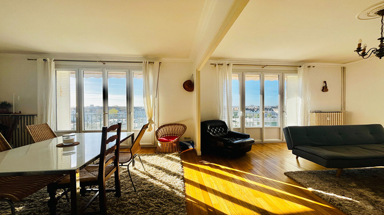 Ma-Cabane - Location Appartement ANGERS, 89 m²