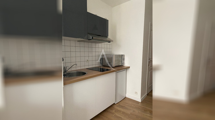 Ma-Cabane - Location Appartement ANGERS, 18 m²
