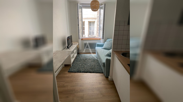 Ma-Cabane - Location Appartement ANGERS, 18 m²