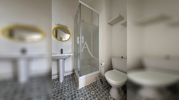 Ma-Cabane - Location Appartement ANGERS, 13 m²