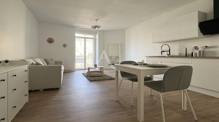 Ma-Cabane - Location Appartement ANGERS, 48 m²