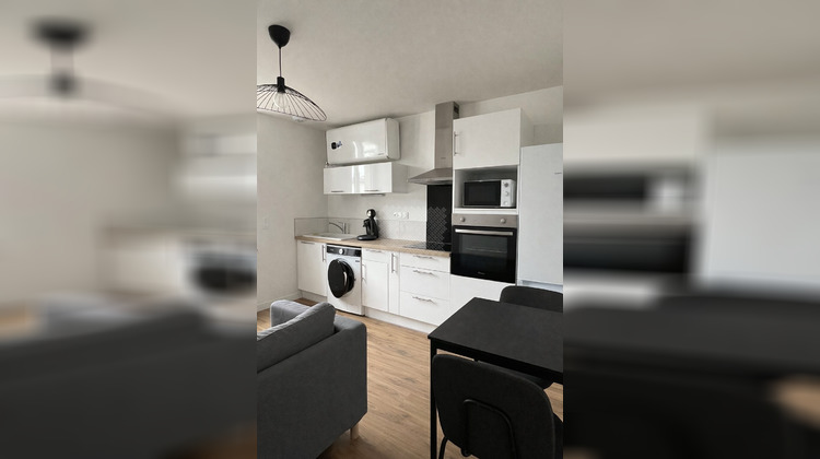 Ma-Cabane - Location Appartement Angers, 29 m²