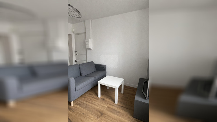 Ma-Cabane - Location Appartement Angers, 29 m²