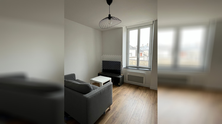 Ma-Cabane - Location Appartement Angers, 29 m²