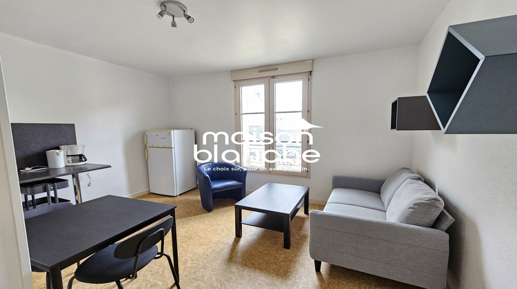 Ma-Cabane - Location Appartement angers, 27 m²