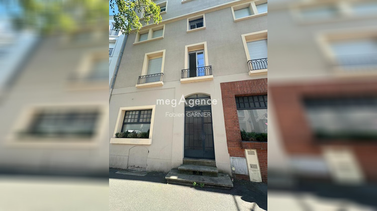 Ma-Cabane - Location Appartement ANGERS, 27 m²