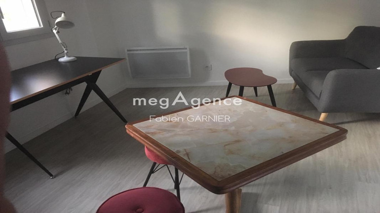 Ma-Cabane - Location Appartement ANGERS, 27 m²