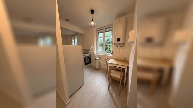Ma-Cabane - Location Appartement ANGERS, 34 m²