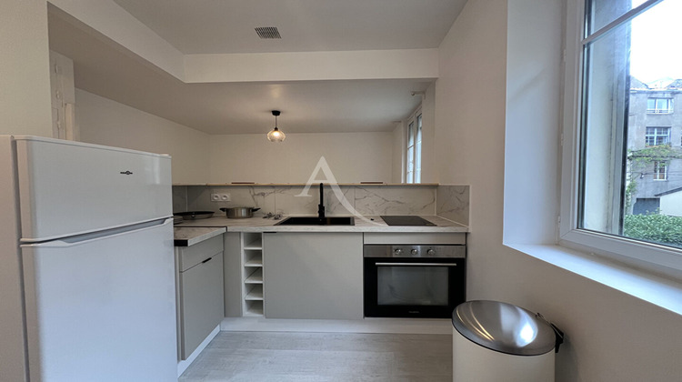 Ma-Cabane - Location Appartement ANGERS, 34 m²