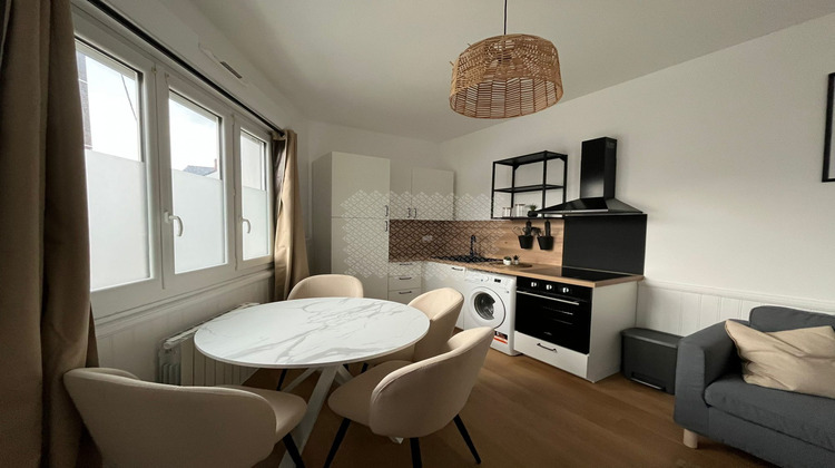 Ma-Cabane - Location Appartement Angers, 30 m²