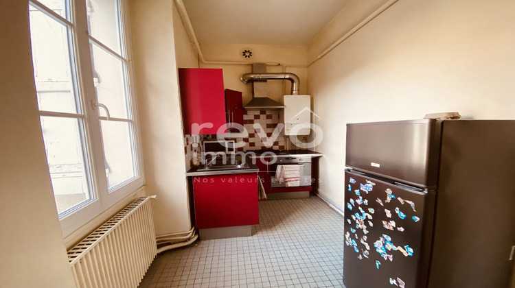 Ma-Cabane - Location Appartement ANGERS, 50 m²