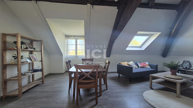 Ma-Cabane - Location Appartement ANGERS, 36 m²
