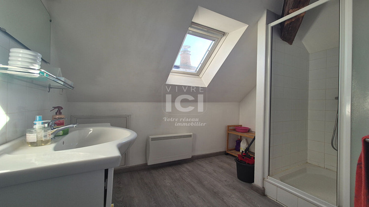 Ma-Cabane - Location Appartement ANGERS, 36 m²