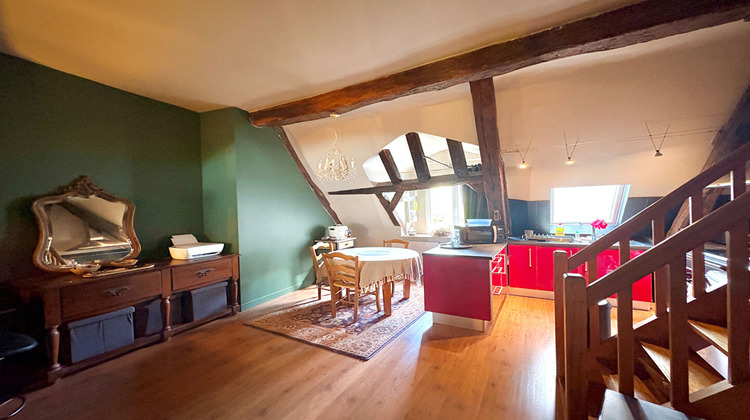 Ma-Cabane - Location Appartement ANGERS, 55 m²