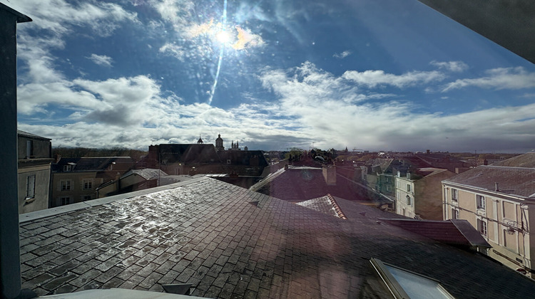 Ma-Cabane - Location Appartement ANGERS, 55 m²