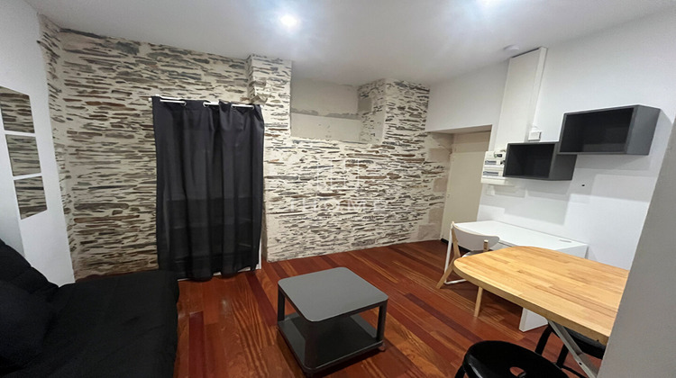 Ma-Cabane - Location Appartement ANGERS, 14 m²
