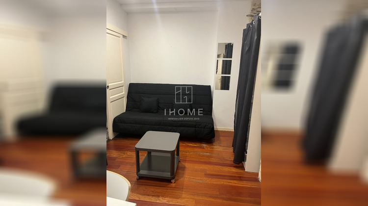 Ma-Cabane - Location Appartement ANGERS, 14 m²