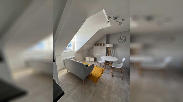 Ma-Cabane - Location Appartement Angers, 24 m²