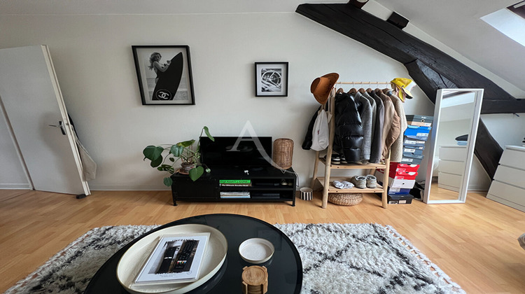 Ma-Cabane - Location Appartement ANGERS, 25 m²